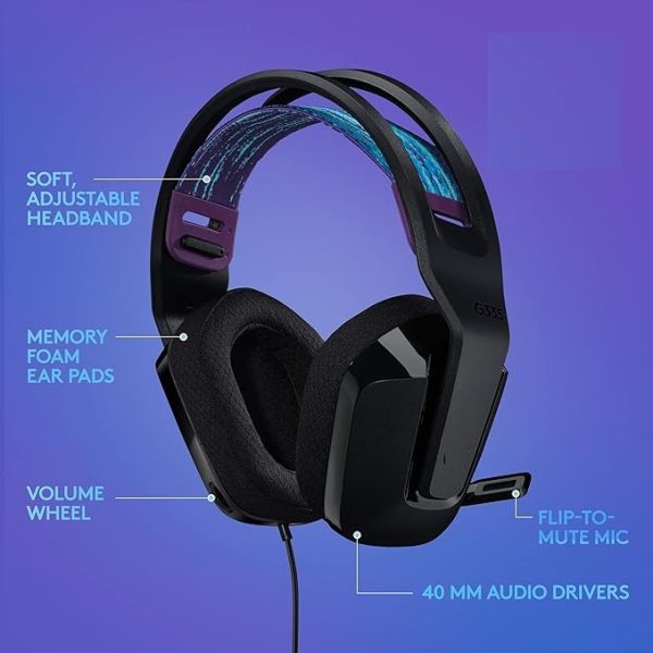 Wired Gaming Headset